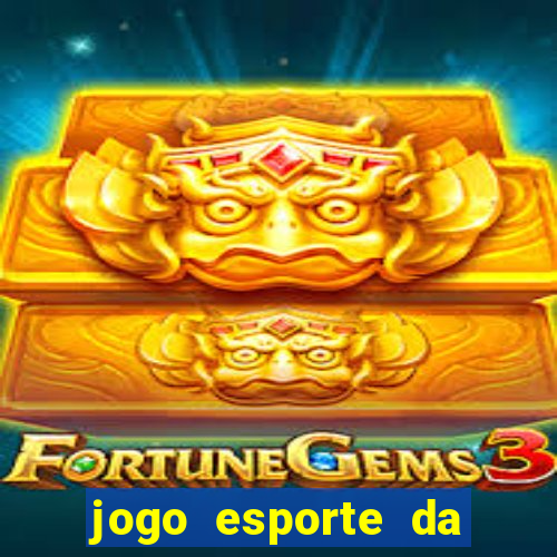 jogo esporte da sorte é confiável