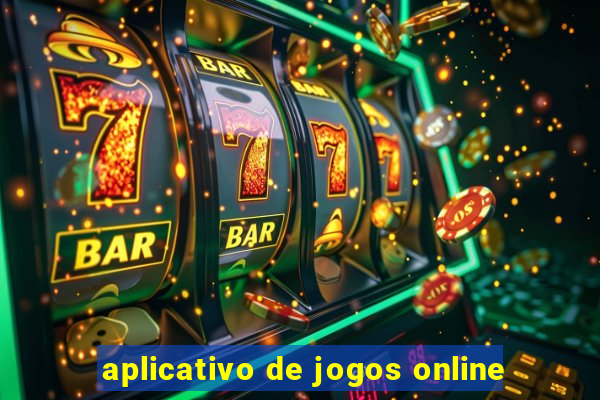 aplicativo de jogos online