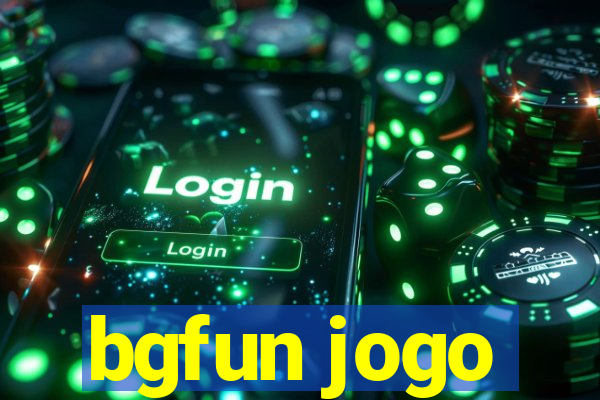 bgfun jogo