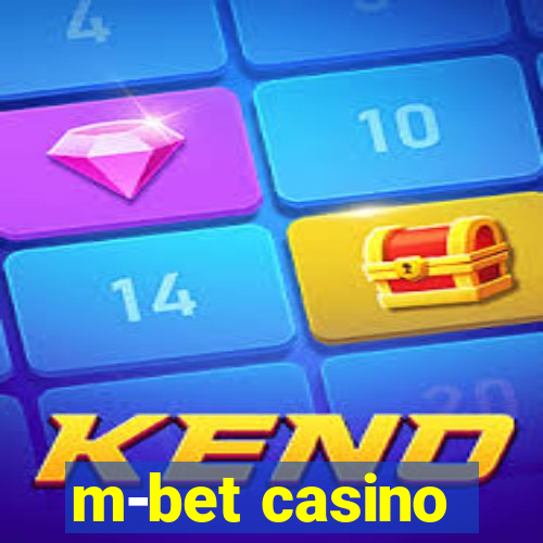 m-bet casino