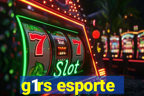 g1rs esporte