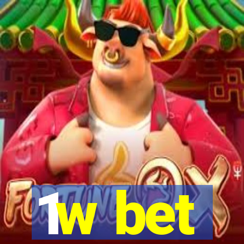 1w bet