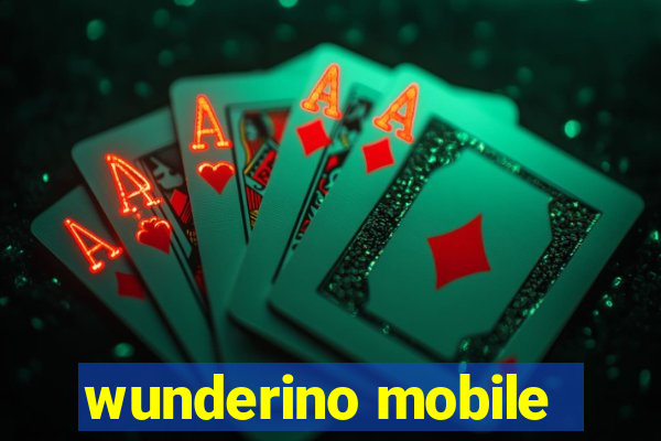 wunderino mobile