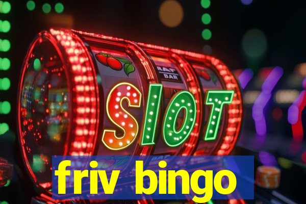 friv bingo