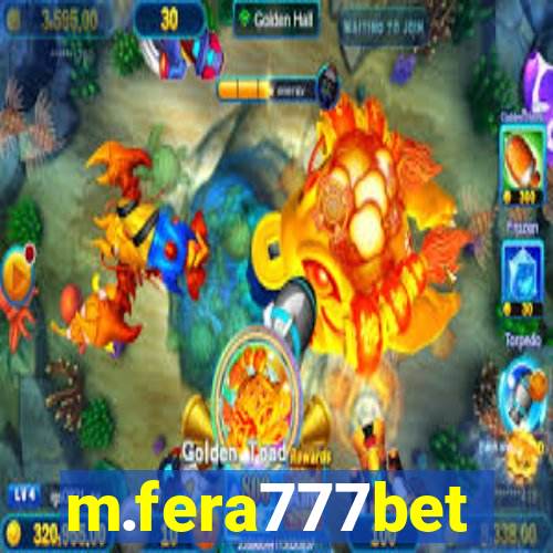 m.fera777bet