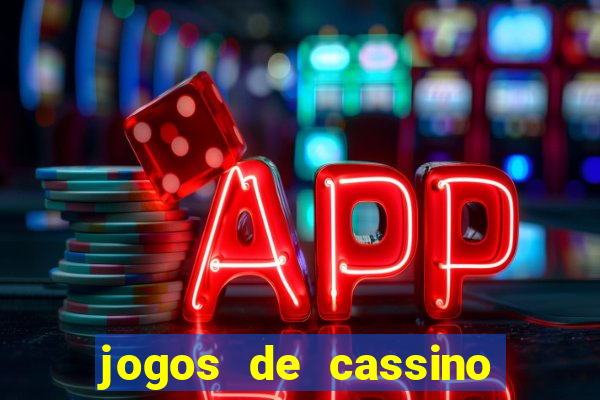 jogos de cassino online que mais pagam