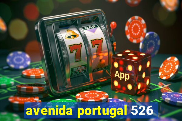 avenida portugal 526