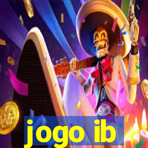 jogo ib