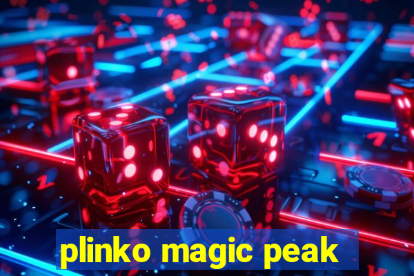 plinko magic peak