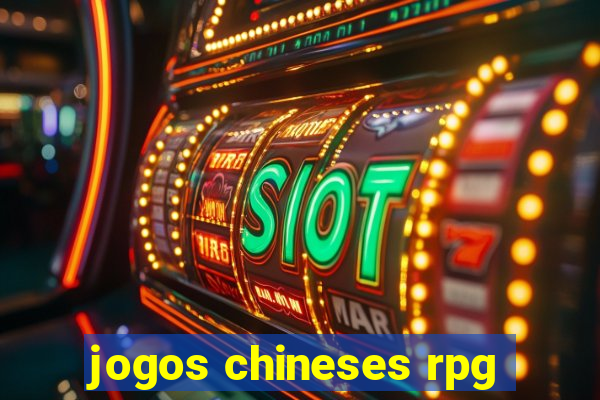 jogos chineses rpg