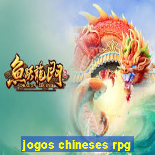 jogos chineses rpg