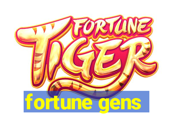 fortune gens