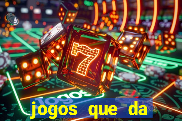 jogos que da b么nus no cadastro