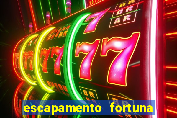 escapamento fortuna cg 160