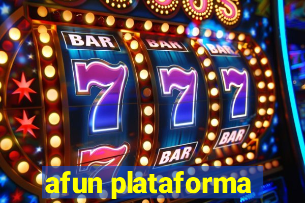 afun plataforma