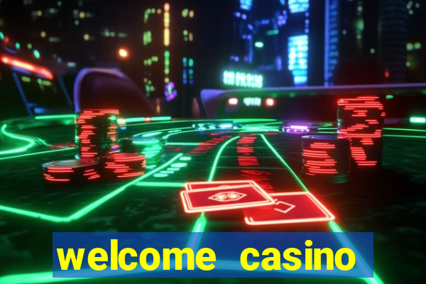 welcome casino bonus no deposit