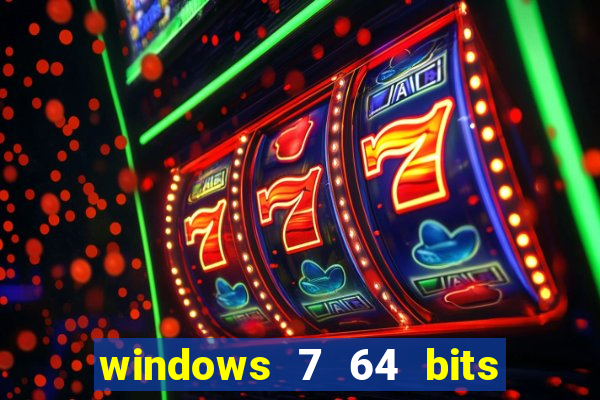 windows 7 64 bits iso download