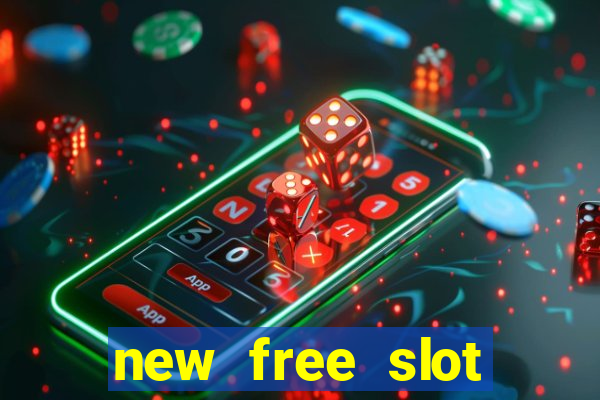 new free slot games online