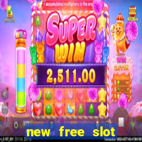 new free slot games online