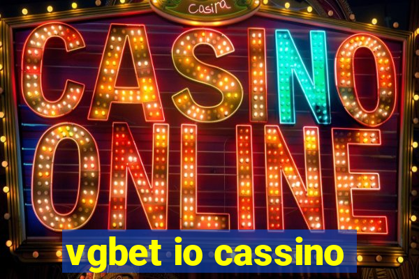 vgbet io cassino