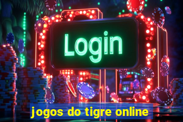 jogos do tigre online