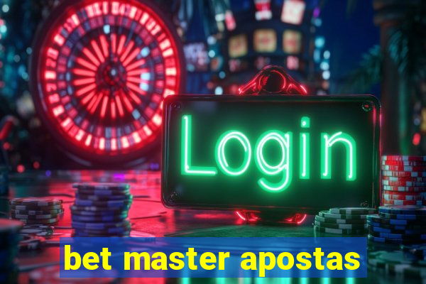 bet master apostas