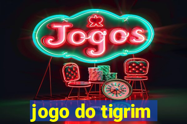 jogo do tigrim