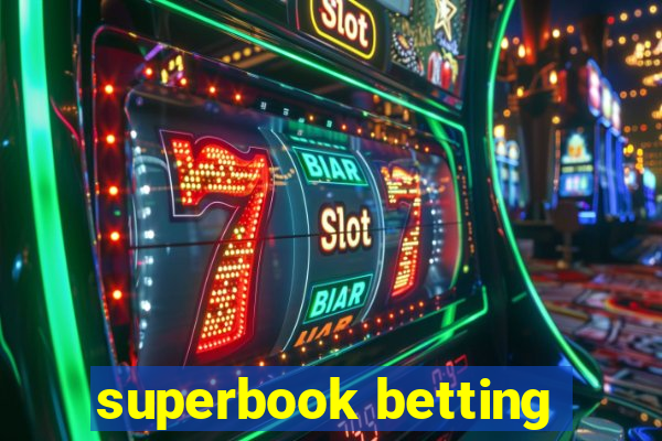 superbook betting