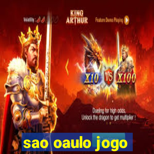 sao oaulo jogo