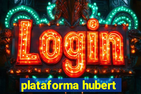 plataforma hubert