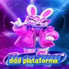 ddd plataforma