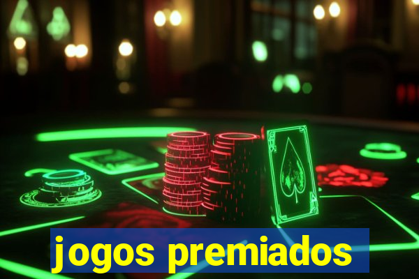 jogos premiados