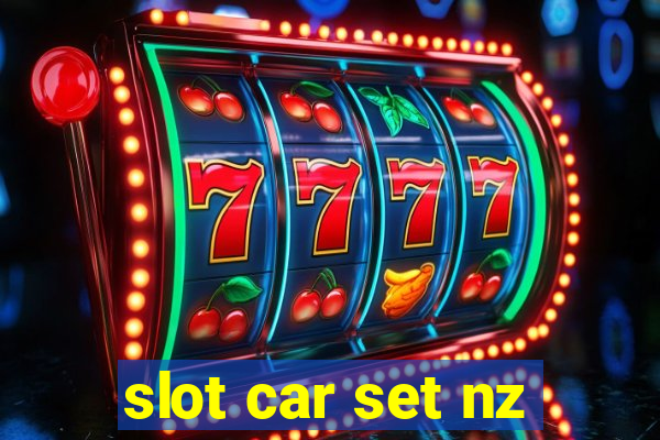 slot car set nz