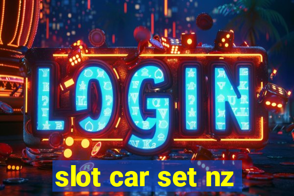 slot car set nz