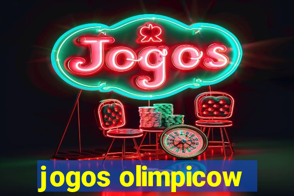 jogos olimpicow