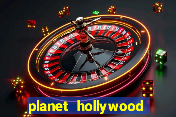 planet hollywood resort & casino las vegas