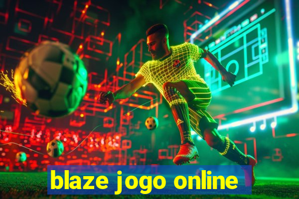 blaze jogo online