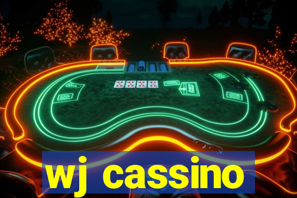 wj cassino