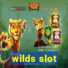 wilds slot