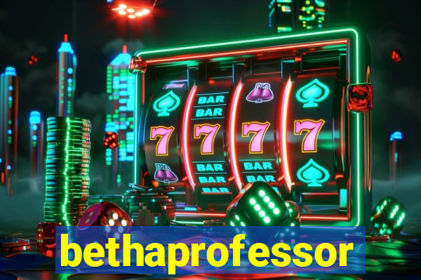 bethaprofessor