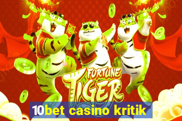 10bet casino kritik