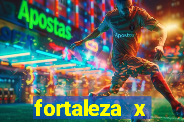 fortaleza x botafogo futemax