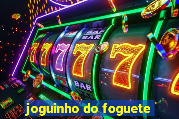 joguinho do foguete