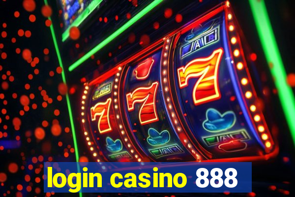 login casino 888