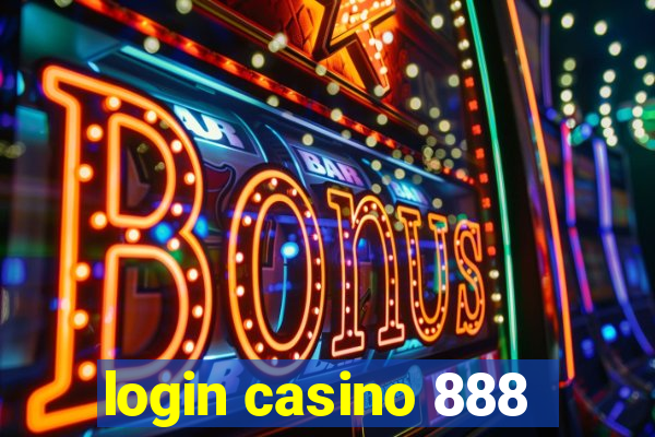 login casino 888