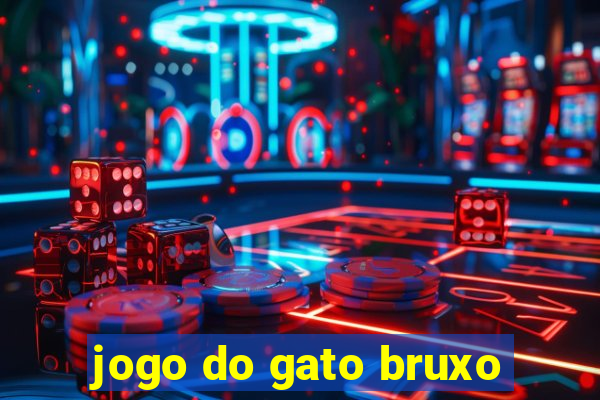 jogo do gato bruxo