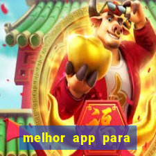 melhor app para analise de jogos de futebol