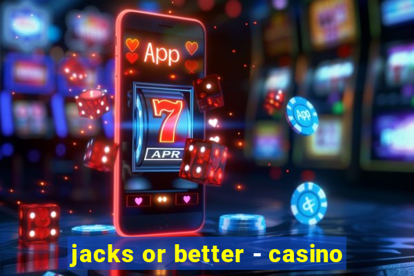 jacks or better - casino