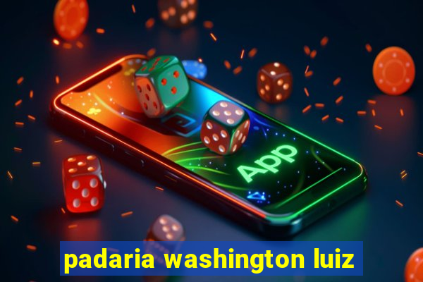 padaria washington luiz