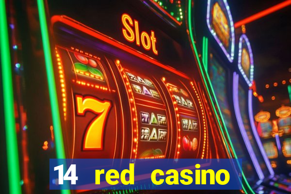 14 red casino bonus ohne einzahlung